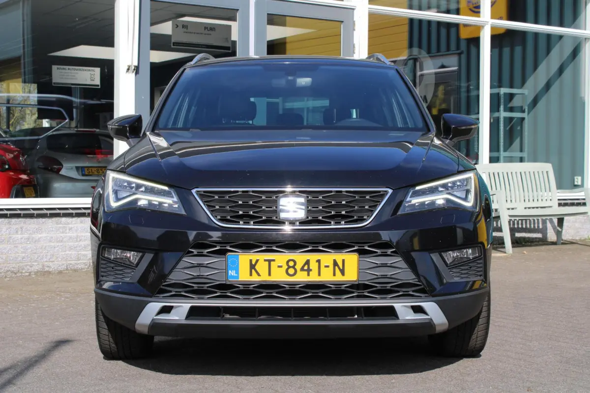 1.4 EcoTSI Xcellence Automaat|Navi|Trekhaak|