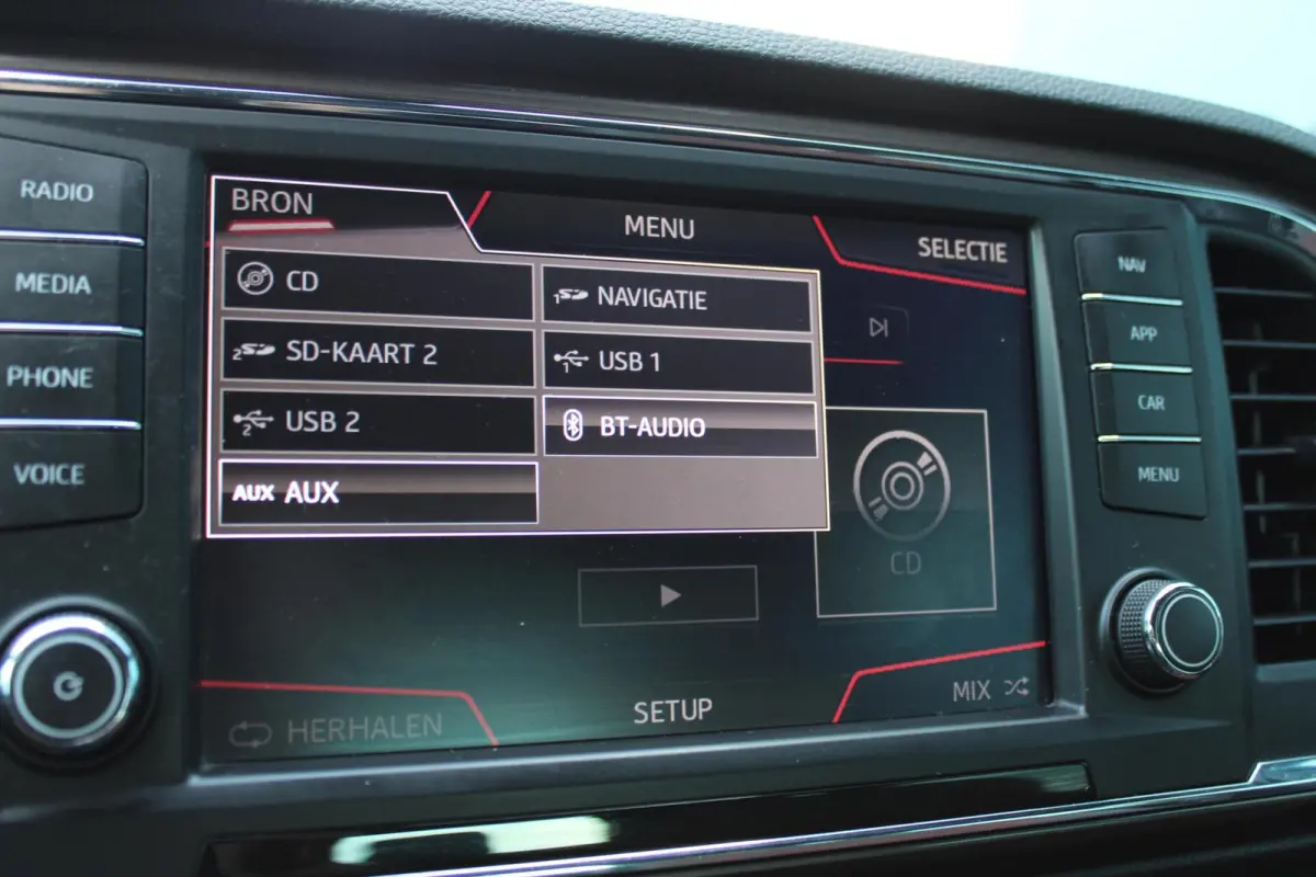 1.4 EcoTSI Xcellence Automaat|Navi|Trekhaak|