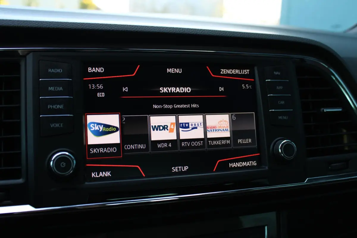 1.4 EcoTSI Xcellence Automaat|Navi|Trekhaak|