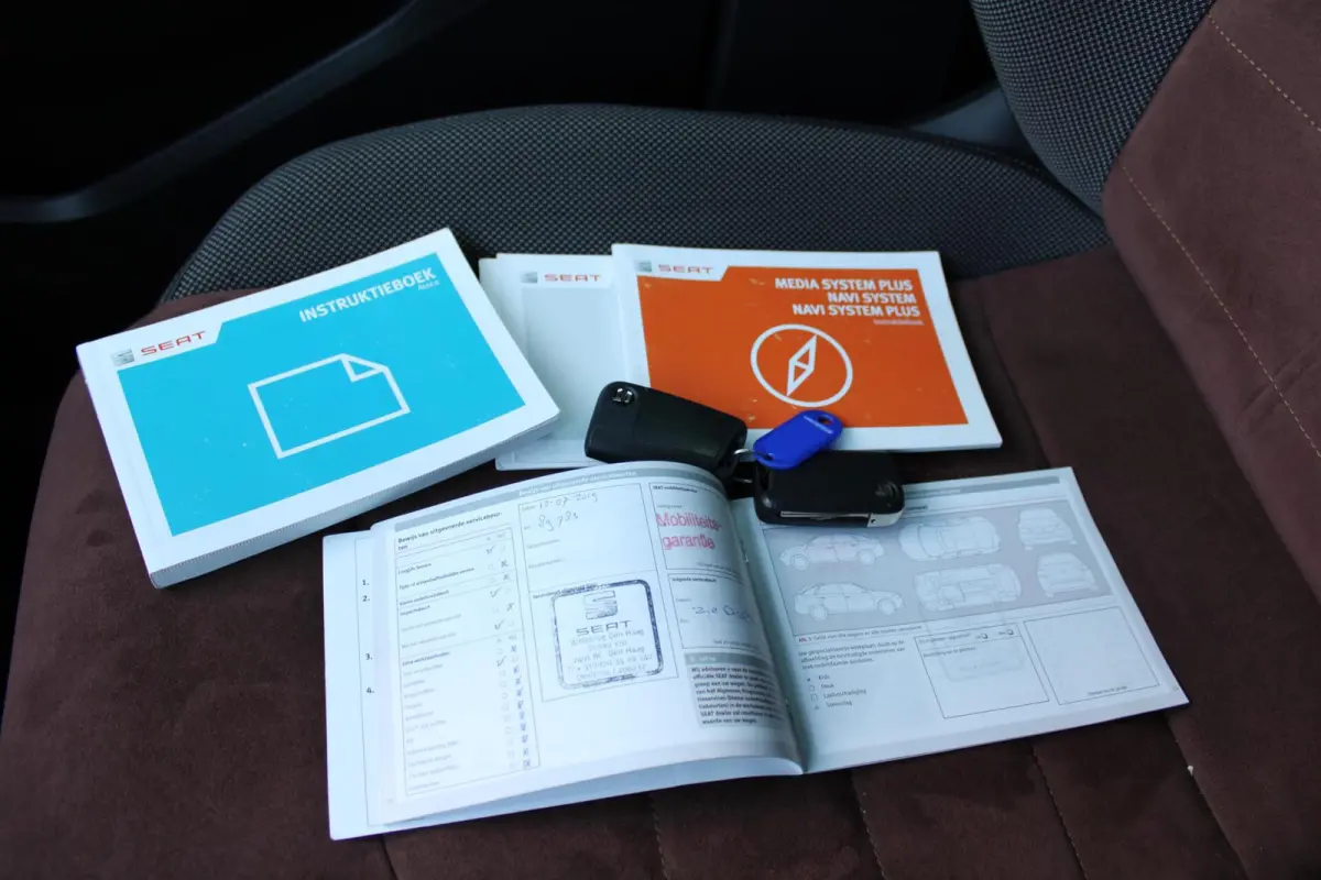 1.4 EcoTSI Xcellence Automaat|Navi|Trekhaak|