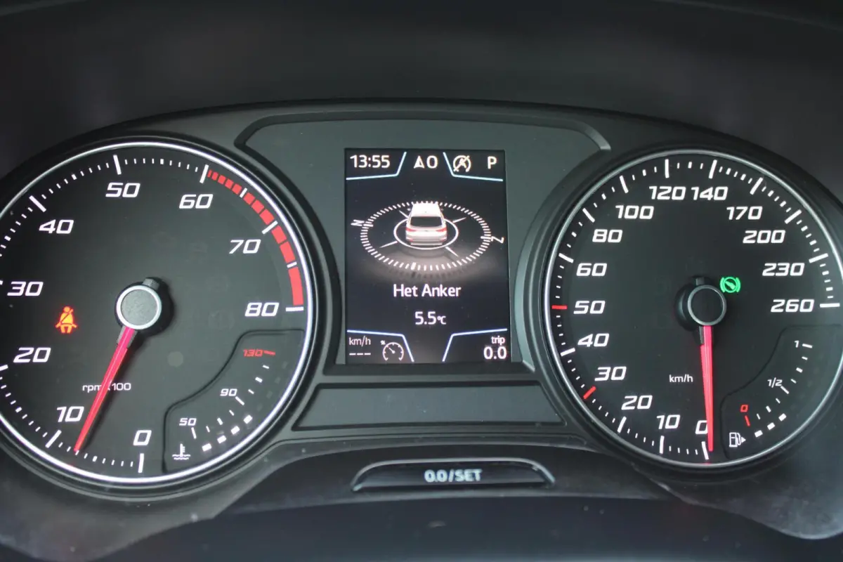 1.4 EcoTSI Xcellence Automaat|Navi|Trekhaak|