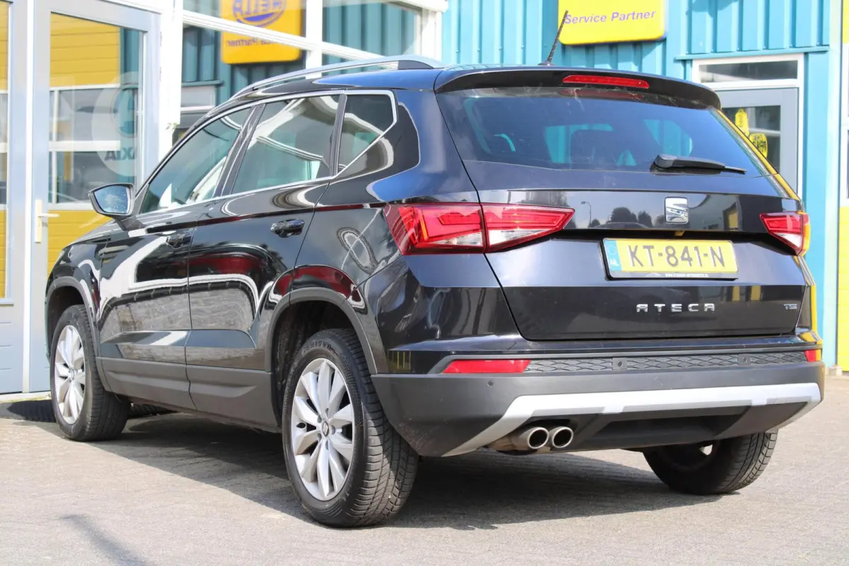 1.4 EcoTSI Xcellence Automaat|Navi|Trekhaak|
