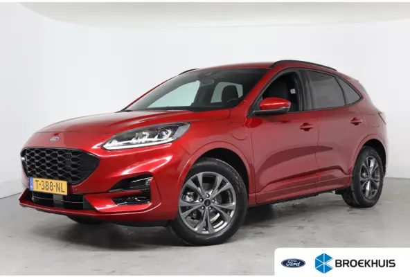 2.5 PHEV ST-Line | Navigatie | Carplay | Camera | Climate control | Winterpakket | Standkachel | DAB+ |