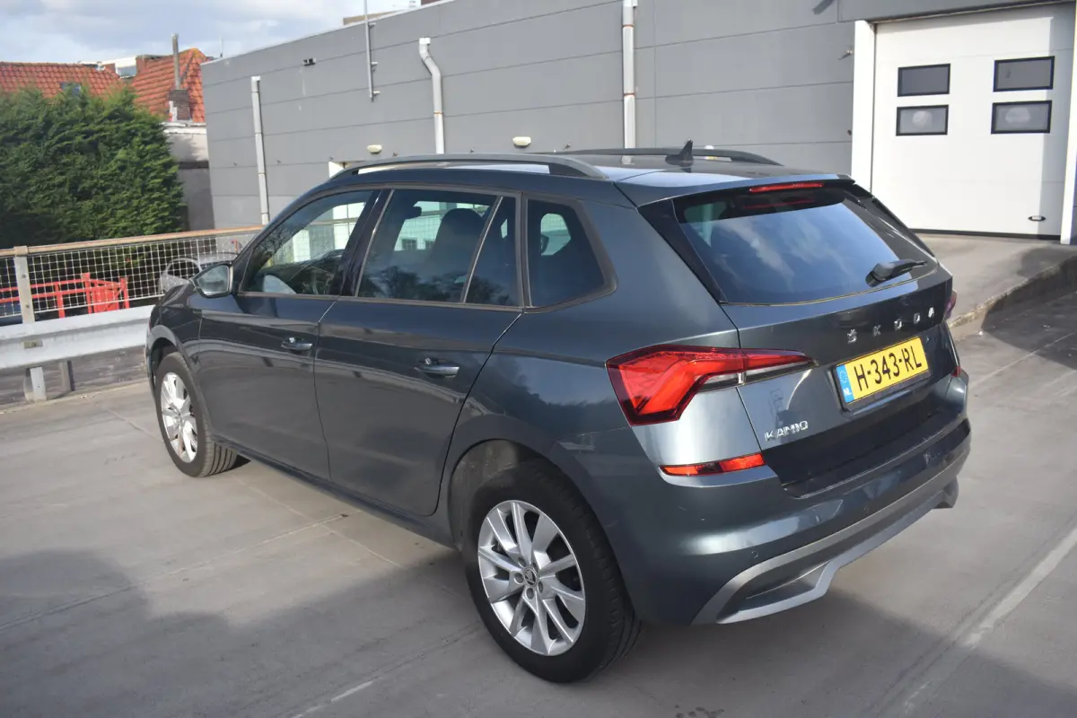 1.0 TSI 110PK Sport Business DSG/AUTOMAAT 1e EIGENAAR | APP. CONNECT | CRUISE CONTROL | FULL LED | DAB+