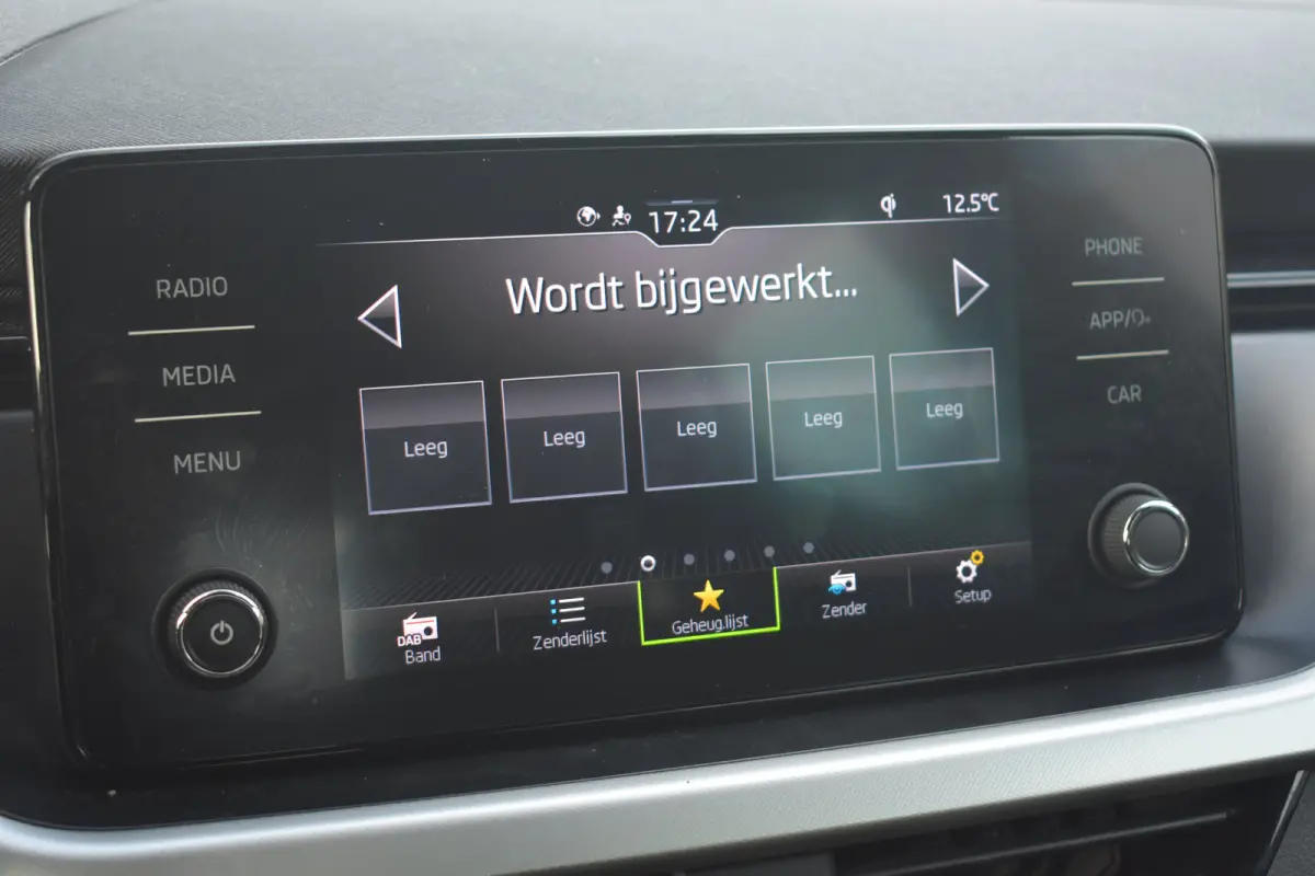 1.0 TSI 110PK Sport Business DSG/AUTOMAAT 1e EIGENAAR | APP. CONNECT | CRUISE CONTROL | FULL LED | DAB+