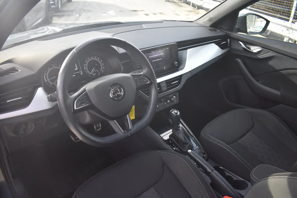 1.0 TSI 110PK Sport Business DSG/AUTOMAAT 1e EIGENAAR | APP. CONNECT | CRUISE CONTROL | FULL LED | DAB+