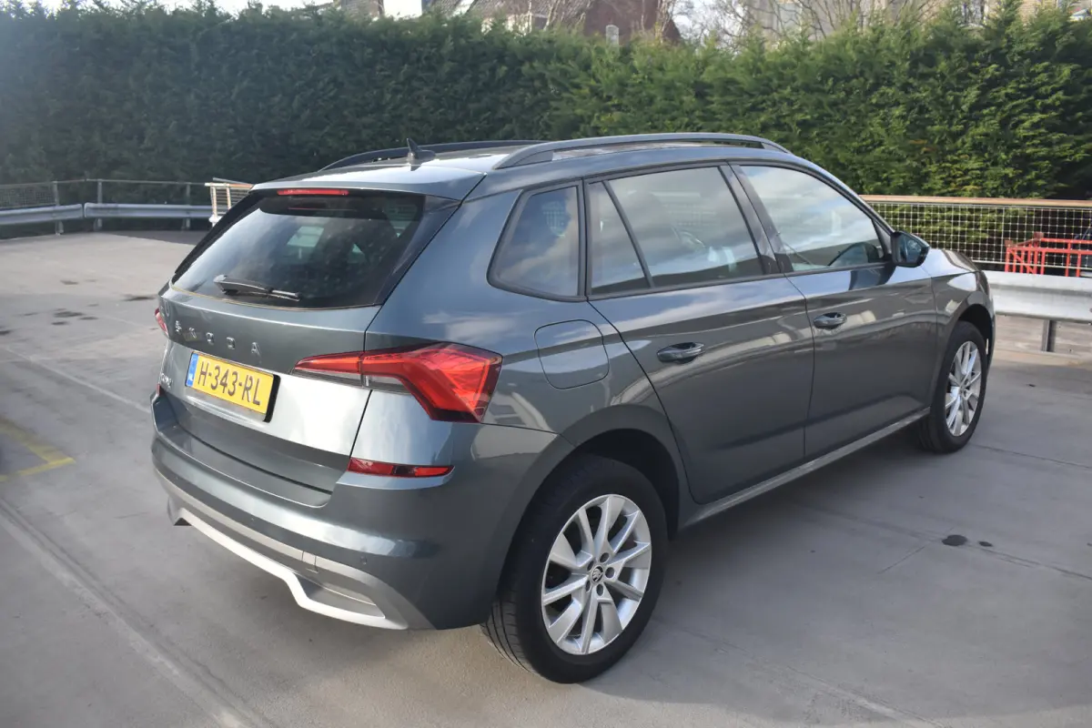 1.0 TSI 110PK Sport Business DSG/AUTOMAAT 1e EIGENAAR | APP. CONNECT | CRUISE CONTROL | FULL LED | DAB+
