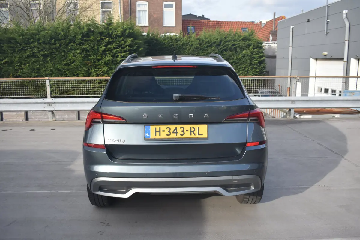 1.0 TSI 110PK Sport Business DSG/AUTOMAAT 1e EIGENAAR | APP. CONNECT | CRUISE CONTROL | FULL LED | DAB+