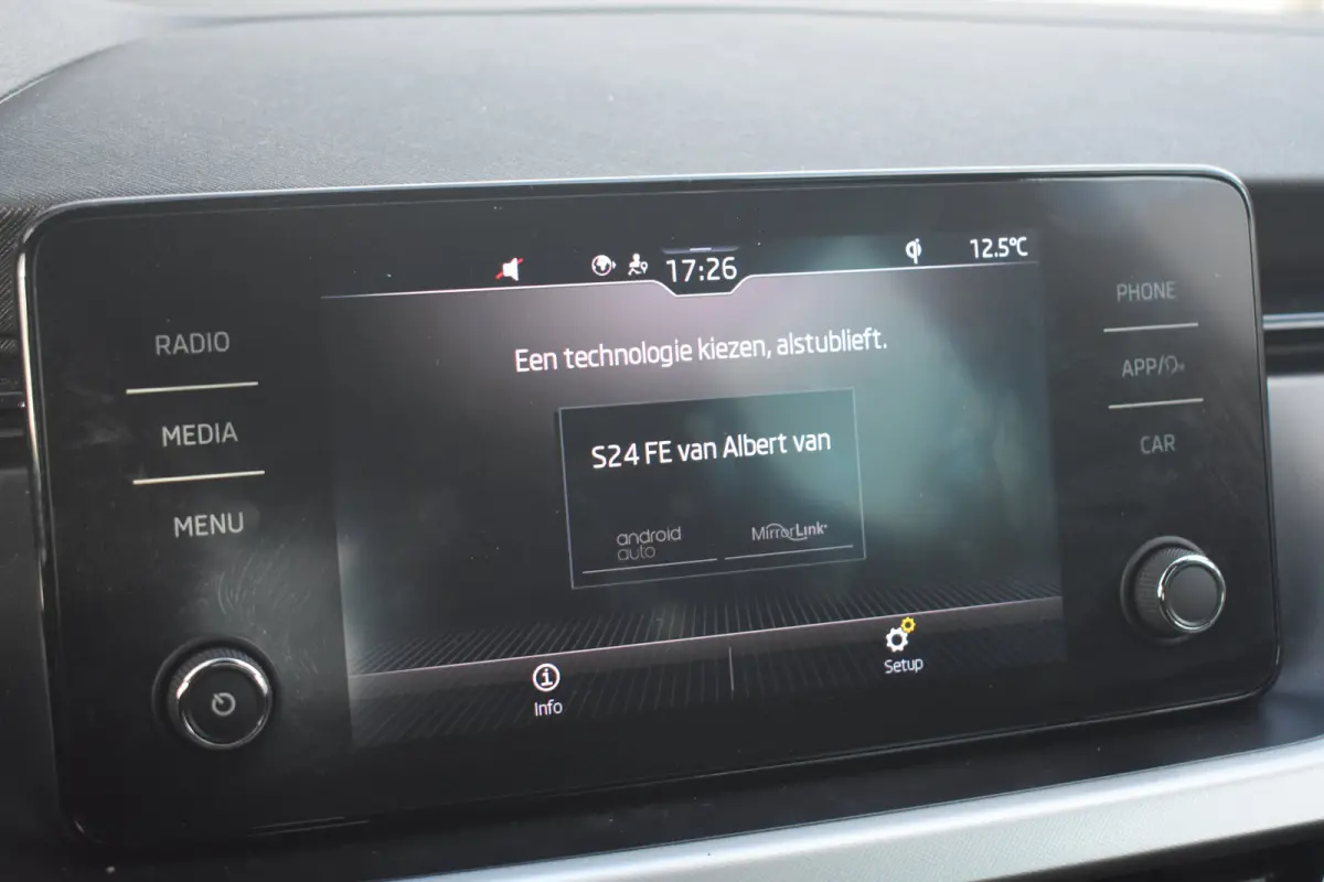 1.0 TSI 110PK Sport Business DSG/AUTOMAAT 1e EIGENAAR | APP. CONNECT | CRUISE CONTROL | FULL LED | DAB+