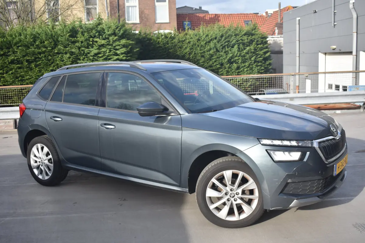 1.0 TSI 110PK Sport Business DSG/AUTOMAAT 1e EIGENAAR | APP. CONNECT | CRUISE CONTROL | FULL LED | DAB+