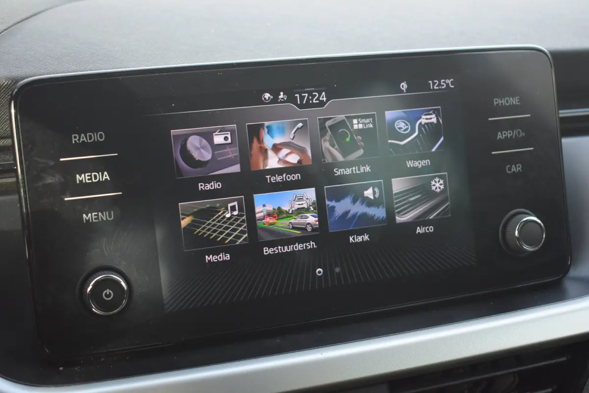 1.0 TSI 110PK Sport Business DSG/AUTOMAAT 1e EIGENAAR | APP. CONNECT | CRUISE CONTROL | FULL LED | DAB+