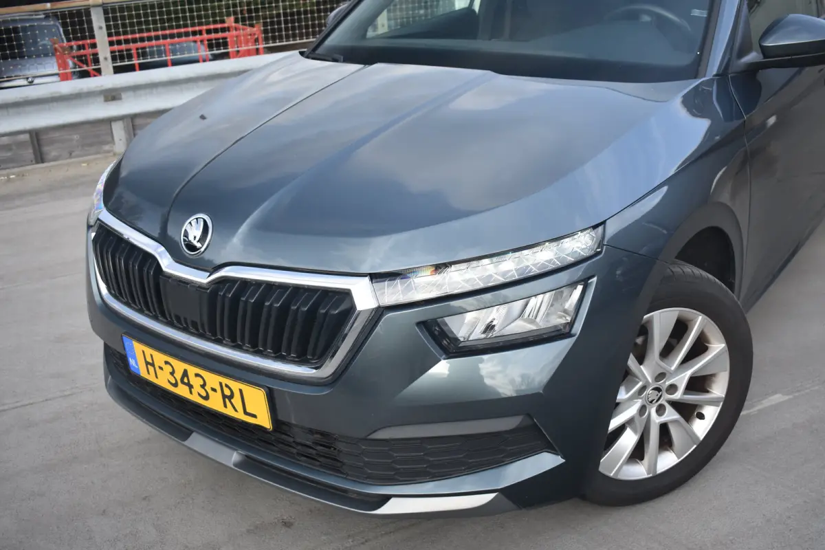 1.0 TSI 110PK Sport Business DSG/AUTOMAAT 1e EIGENAAR | APP. CONNECT | CRUISE CONTROL | FULL LED | DAB+