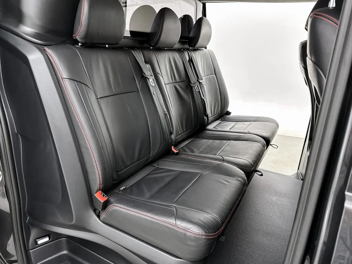 124 CDI DC L2 Dubbele Cabine 237pk Dubbele Schuifdeur Leder Adaptieve Cruise Control Led