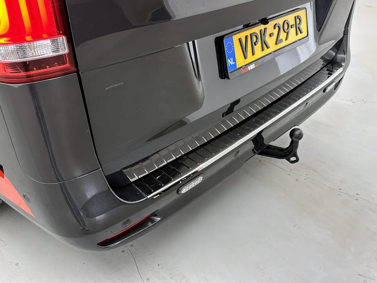 124 CDI DC L2 Dubbele Cabine 237pk Dubbele Schuifdeur Leder Adaptieve Cruise Control Led