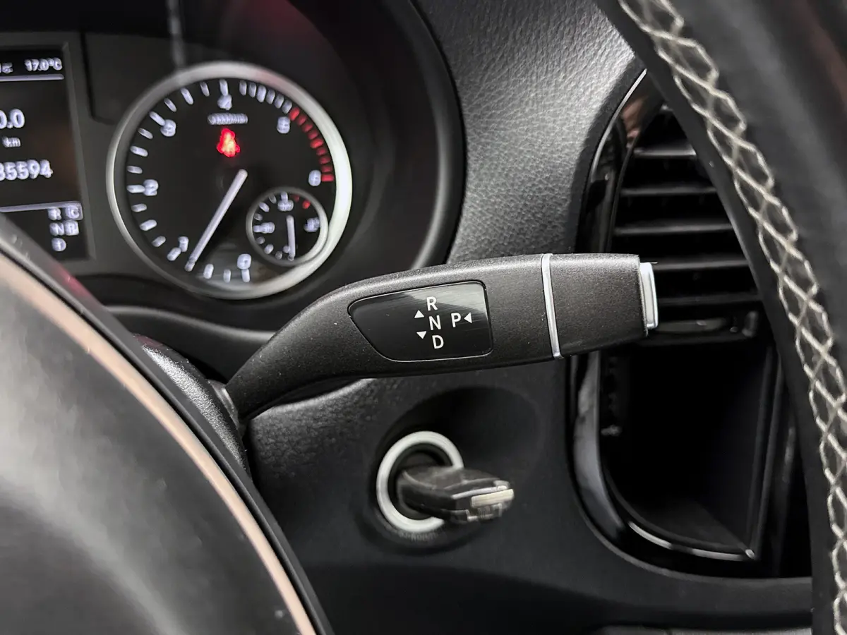 124 CDI DC L2 Dubbele Cabine 237pk Dubbele Schuifdeur Leder Adaptieve Cruise Control Led
