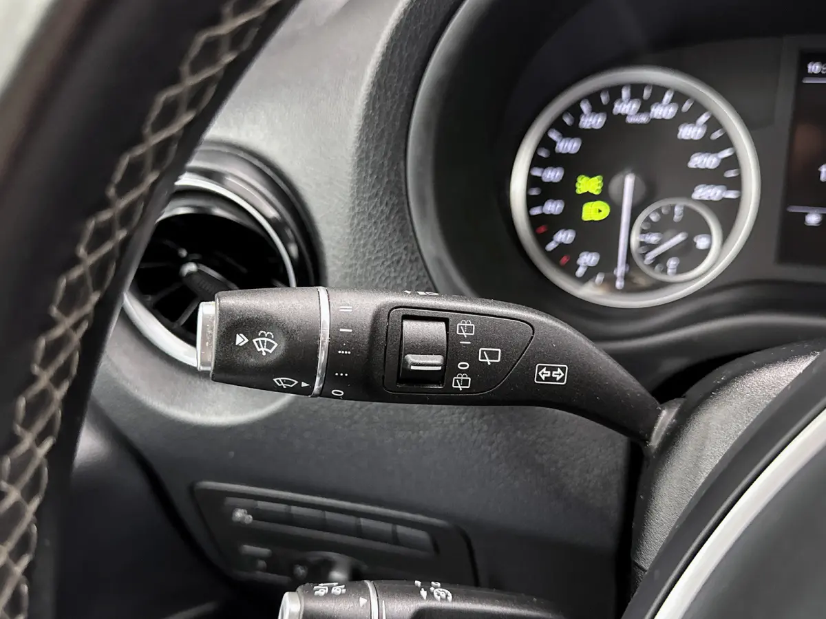 124 CDI DC L2 Dubbele Cabine 237pk Dubbele Schuifdeur Leder Adaptieve Cruise Control Led