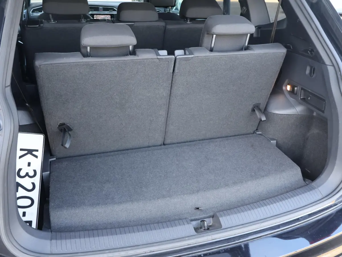 1.5 TSI DSG 7-PERS. R-LINE + PANORAMA | DYNAUDIO | MASSAGE | VIRTUAL COCKPIT | ELEK. TREKHAAK | STOEL/STUURVERW. | CAMERA | 20 INCH