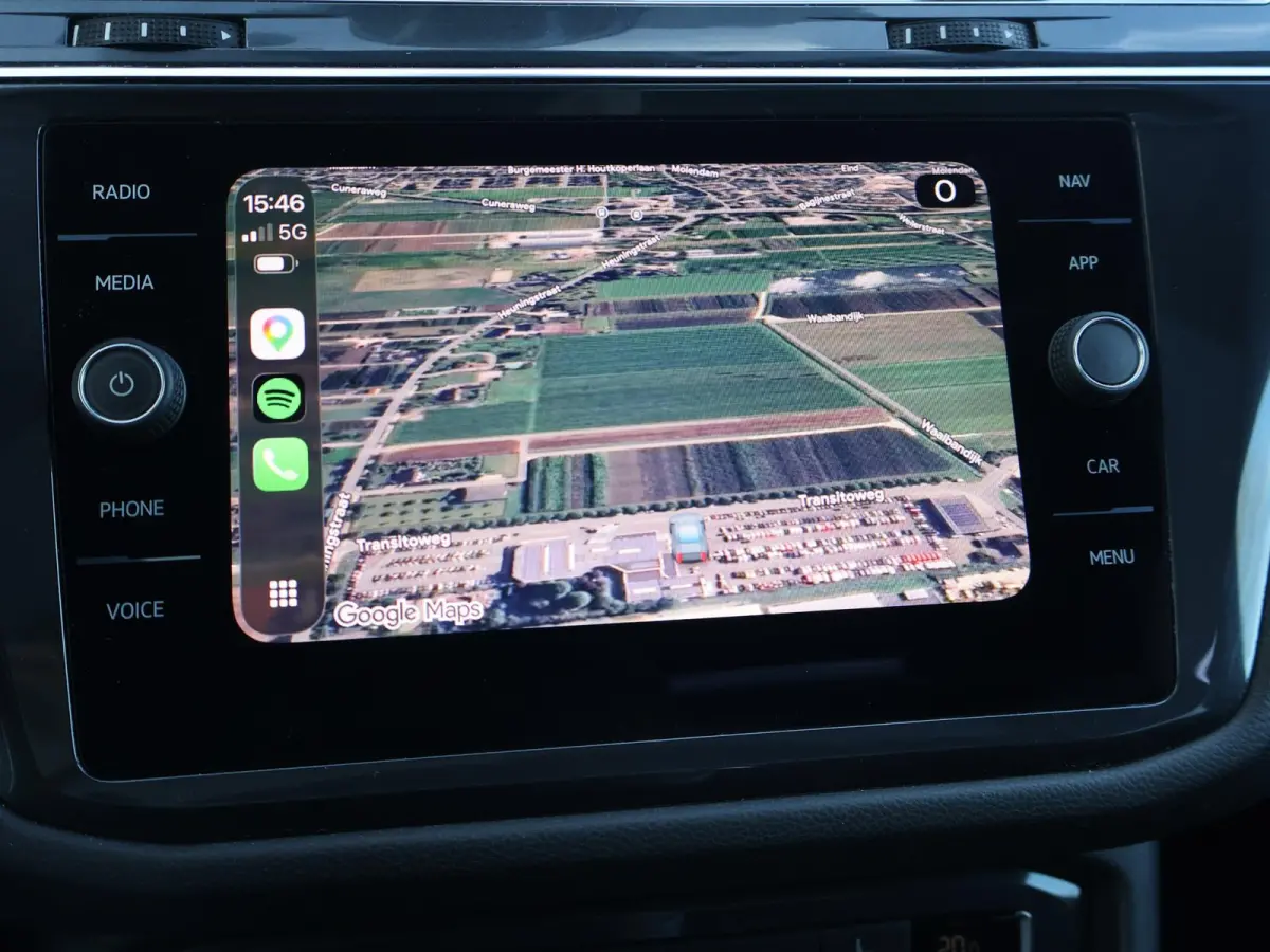 1.5 TSI DSG 7-PERS. R-LINE + PANORAMA | DYNAUDIO | MASSAGE | VIRTUAL COCKPIT | ELEK. TREKHAAK | STOEL/STUURVERW. | CAMERA | 20 INCH