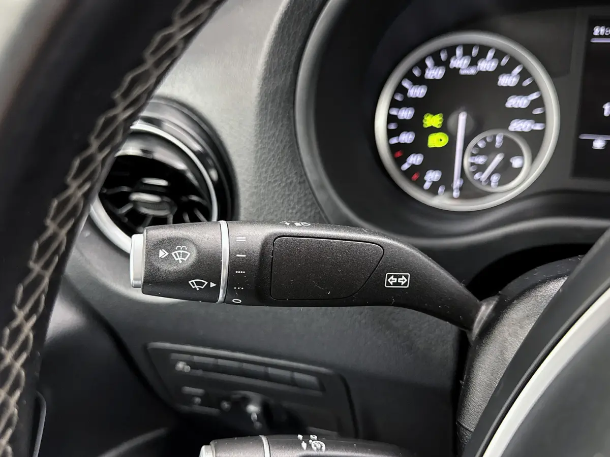119 CDI Extra Lang DC Dubbele schuifdeur Led Navigatie Dubbele cabine Stoelverwarming Climate control