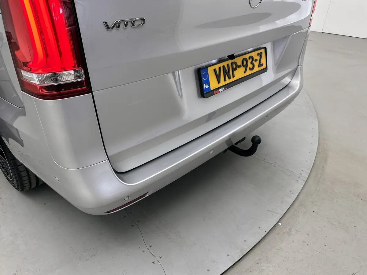 119 CDI Extra Lang DC Dubbele schuifdeur Led Navigatie Dubbele cabine Stoelverwarming Climate control