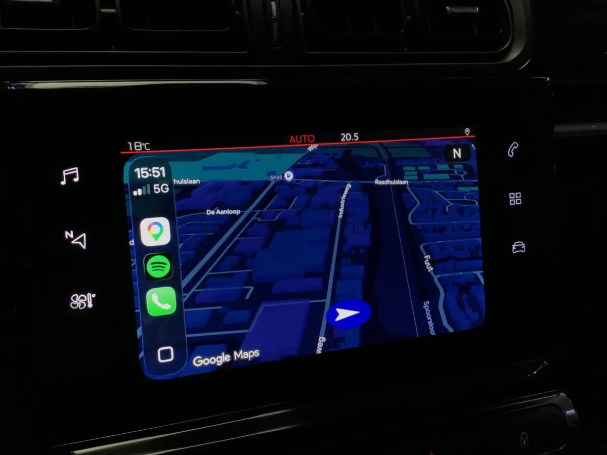 1.2 PureTech Feel I New Apk + Koppeling + Kln Brt I Clima I Cruise I Led Carplay I Navi I Led I Lane assist I Bt I Usb