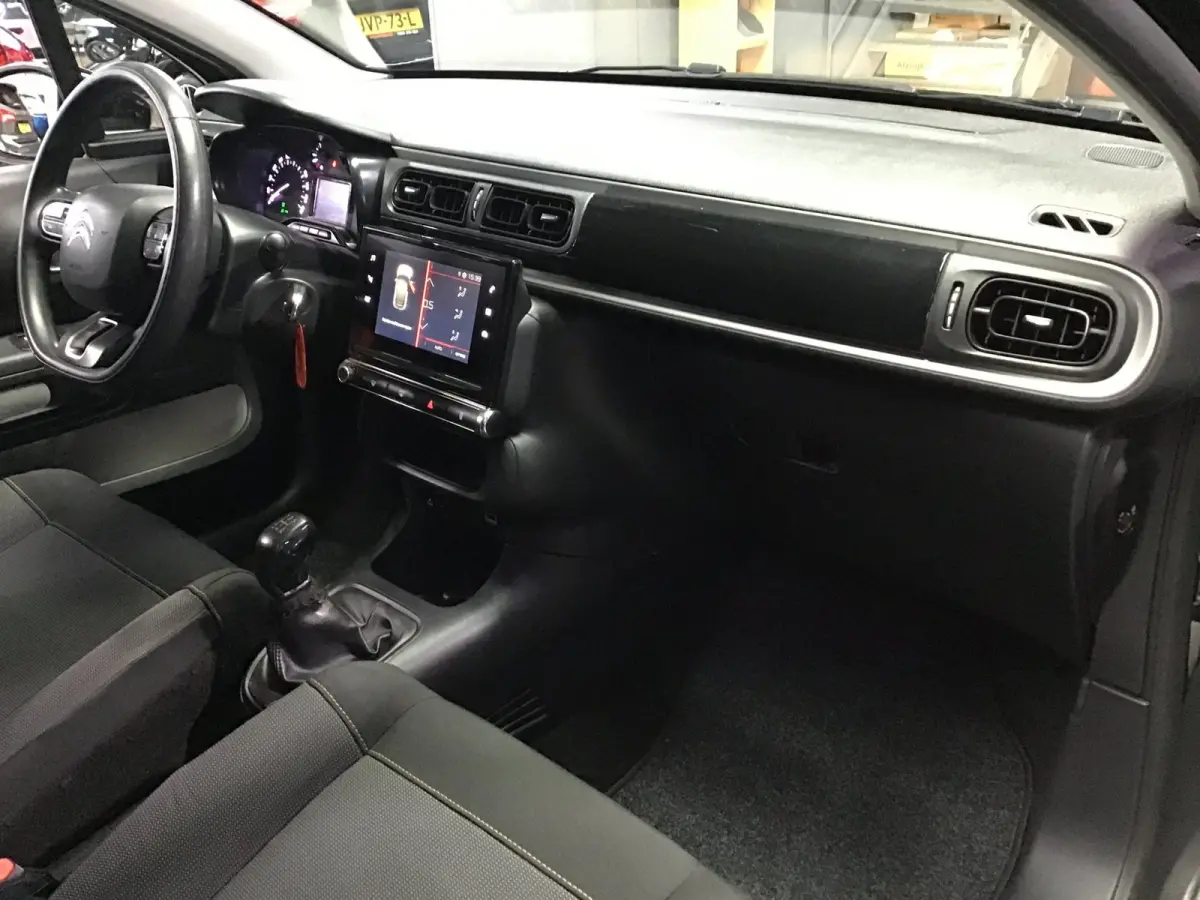1.2 PureTech Feel I New Apk + Koppeling + Kln Brt I Clima I Cruise I Led Carplay I Navi I Led I Lane assist I Bt I Usb