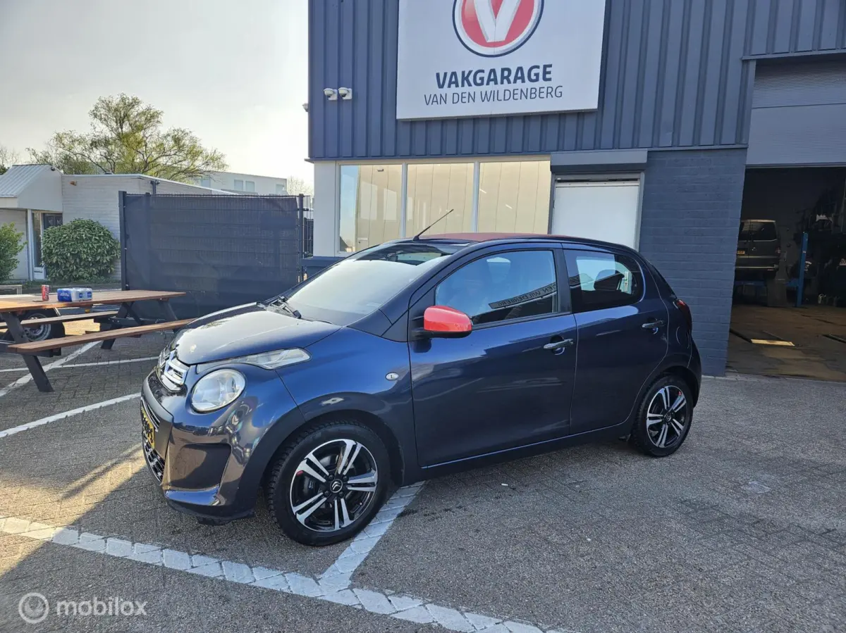 1.0 e-VTi Airscape Shine