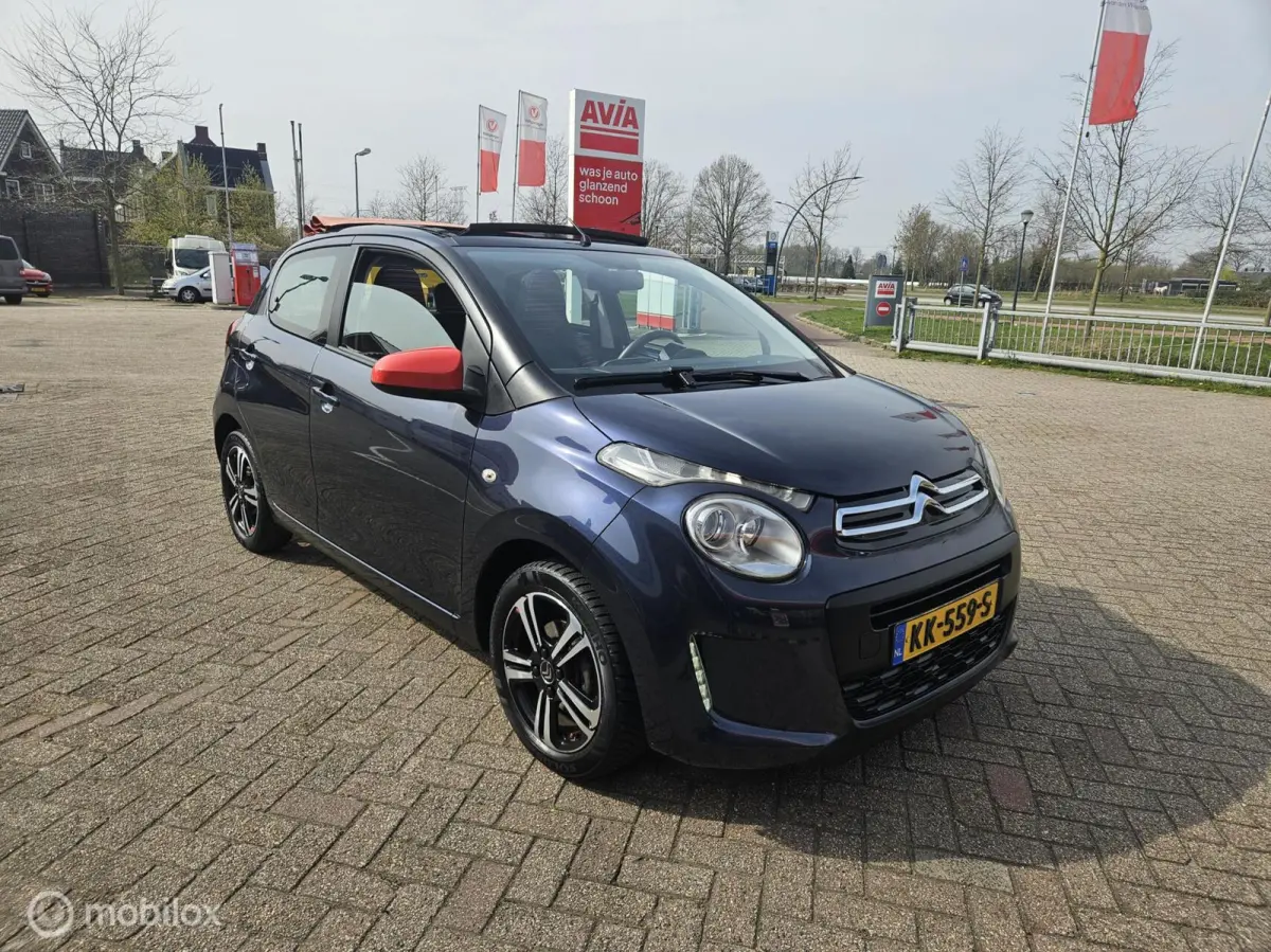 1.0 e-VTi Airscape Shine