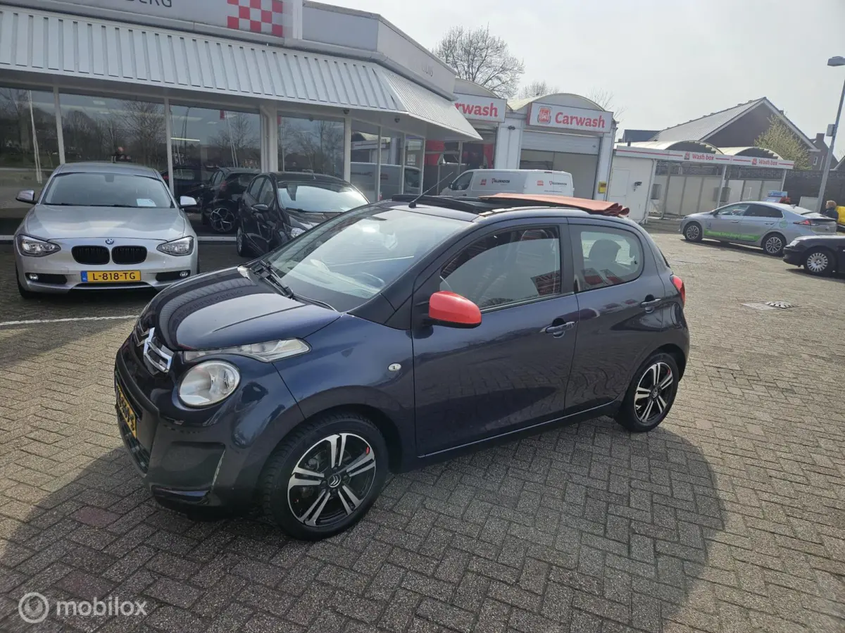 1.0 e-VTi Airscape Shine