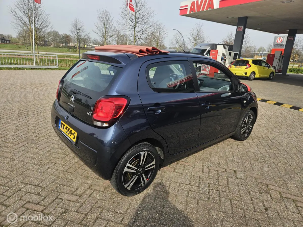 1.0 e-VTi Airscape Shine