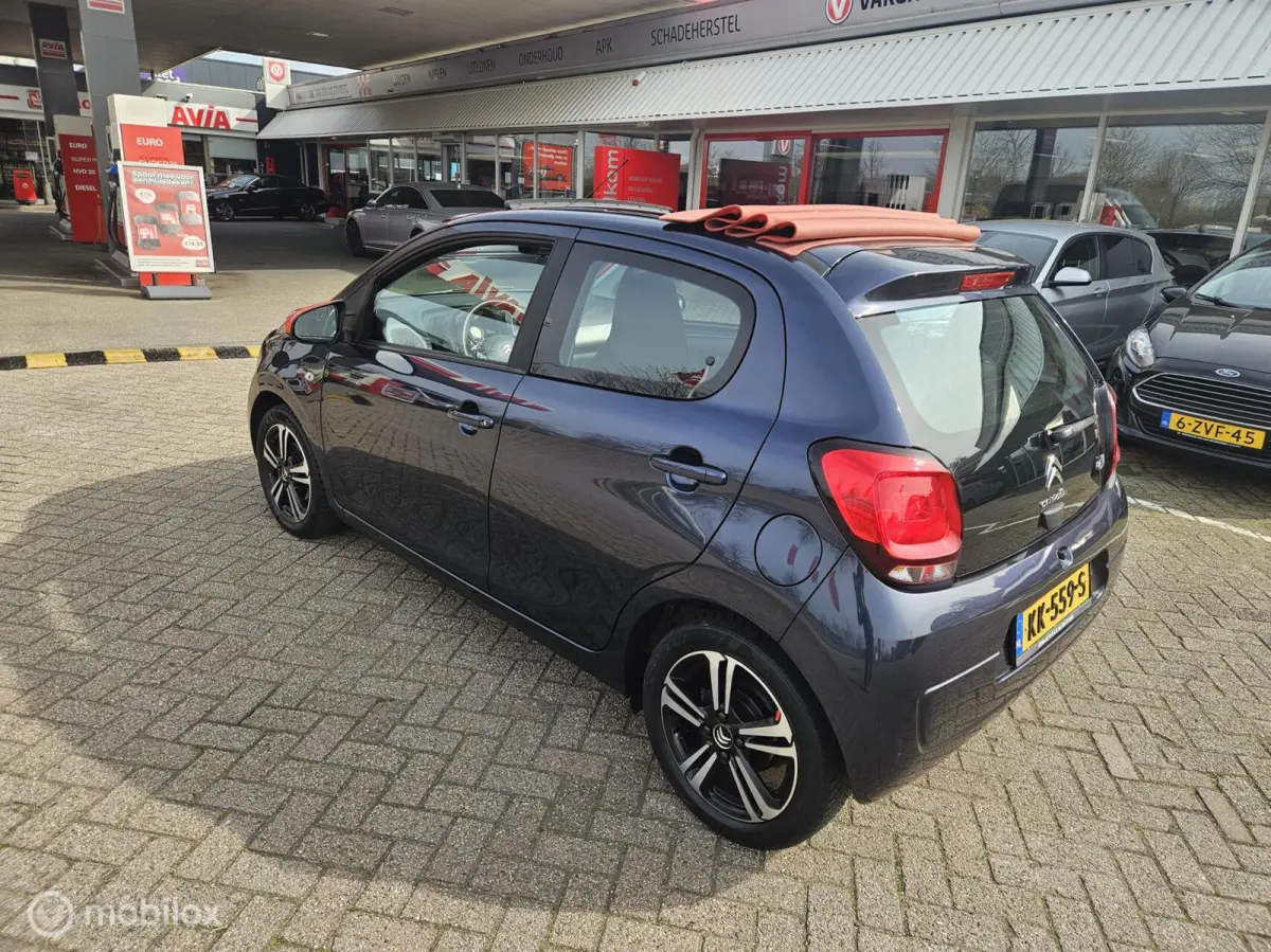 1.0 e-VTi Airscape Shine