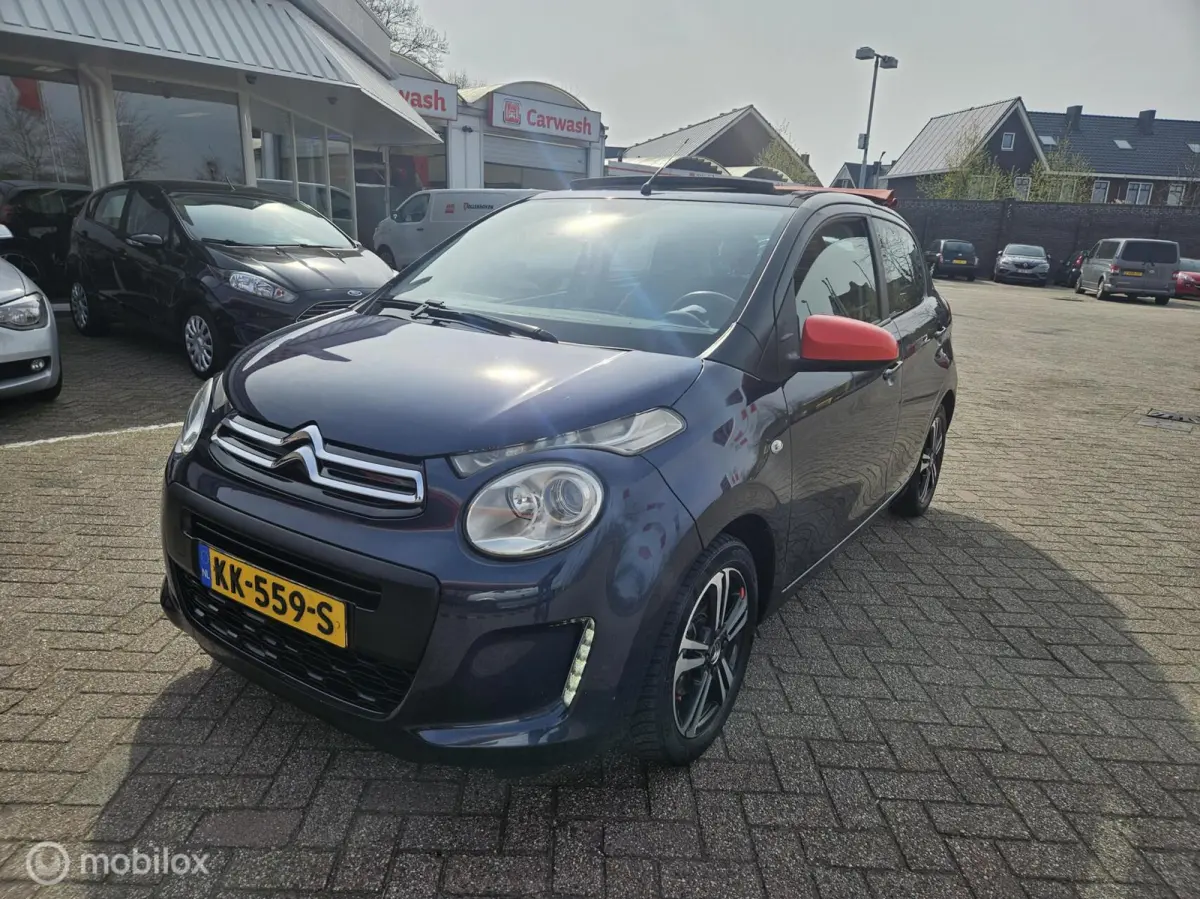 1.0 e-VTi Airscape Shine