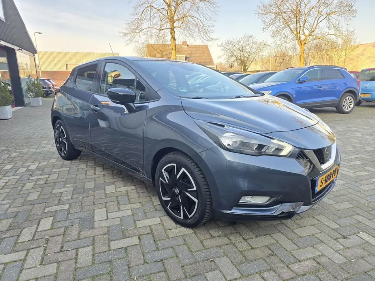 1.0 IG-T N-Design Airco|Cruise|Navi|Pdc|Bose|Nap!!