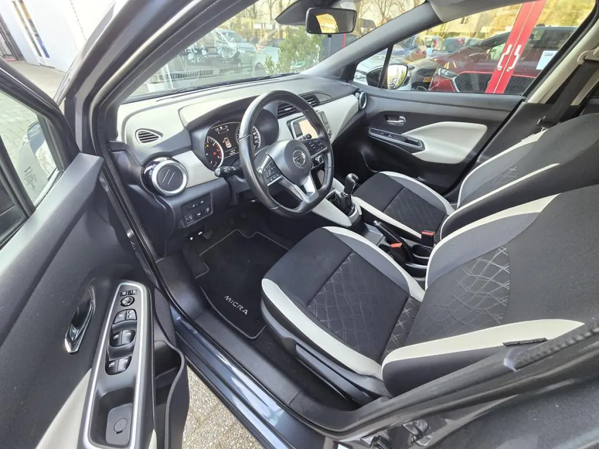 1.0 IG-T N-Design Airco|Cruise|Navi|Pdc|Bose|Nap!!