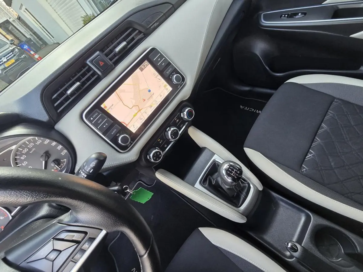 1.0 IG-T N-Design Airco|Cruise|Navi|Pdc|Bose|Nap!!