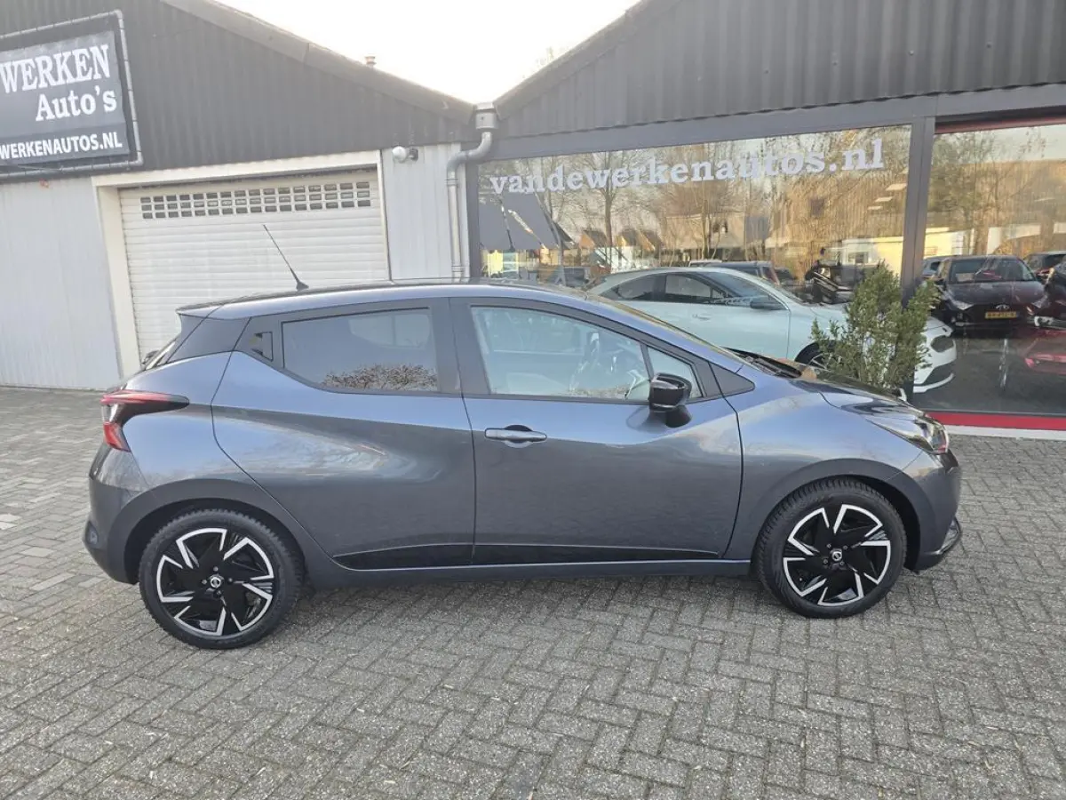 1.0 IG-T N-Design Airco|Cruise|Navi|Pdc|Bose|Nap!!