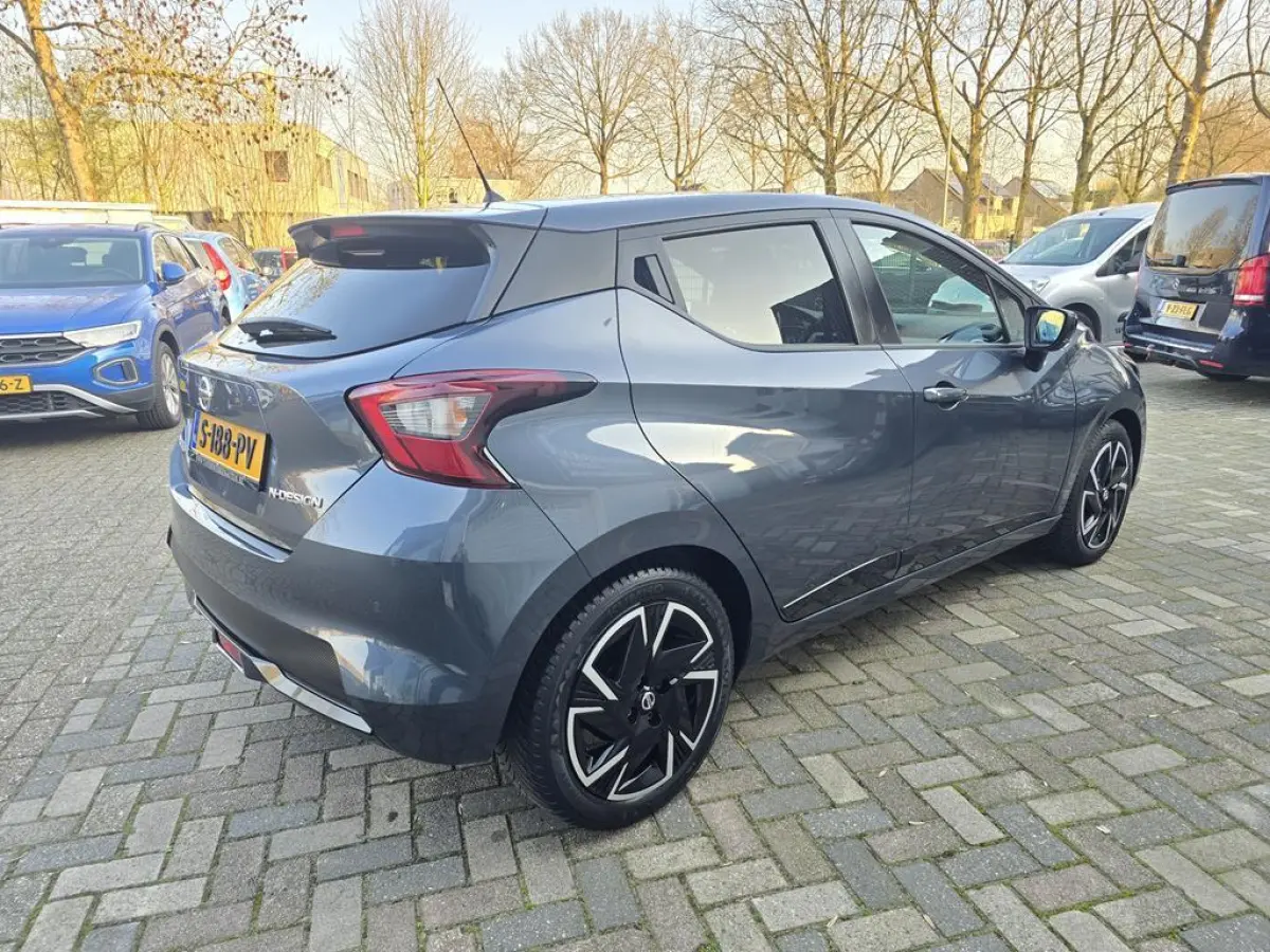 1.0 IG-T N-Design Airco|Cruise|Navi|Pdc|Bose|Nap!!
