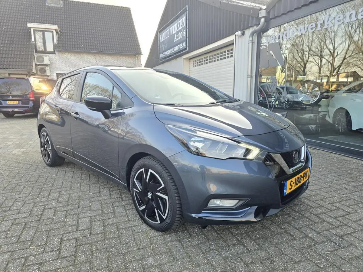 1.0 IG-T N-Design Airco|Cruise|Navi|Pdc|Bose|Nap!!