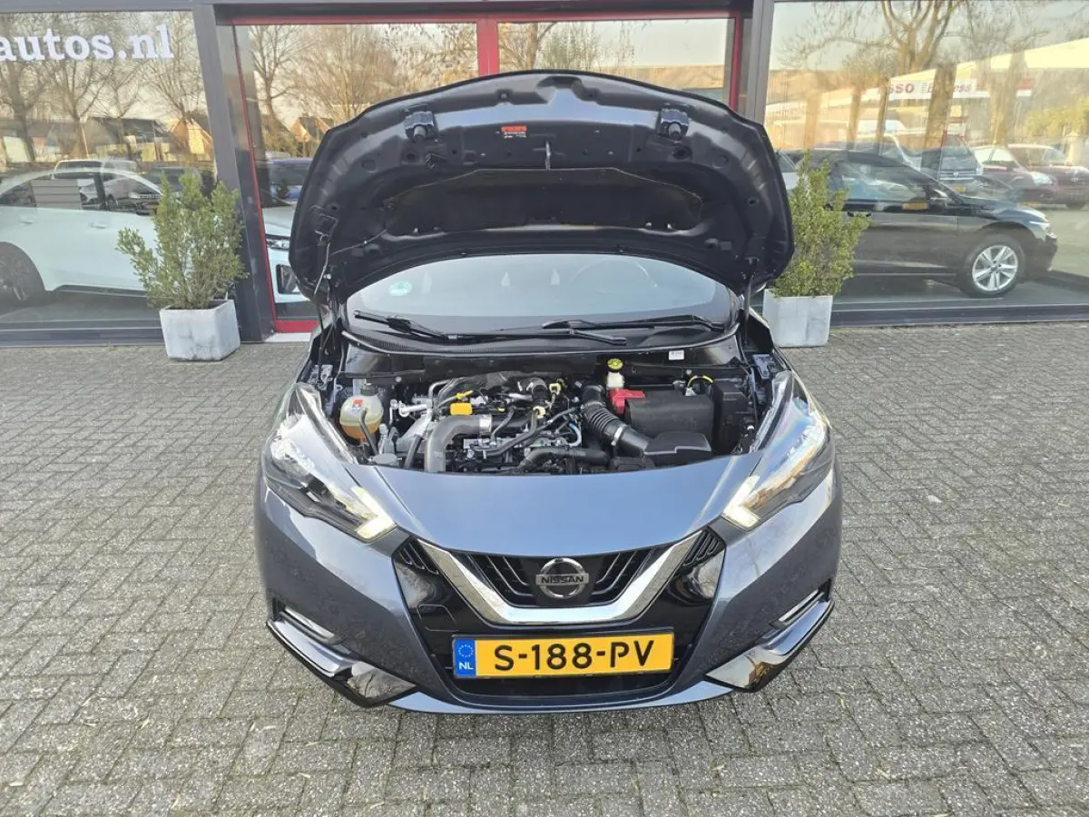 1.0 IG-T N-Design Airco|Cruise|Navi|Pdc|Bose|Nap!!