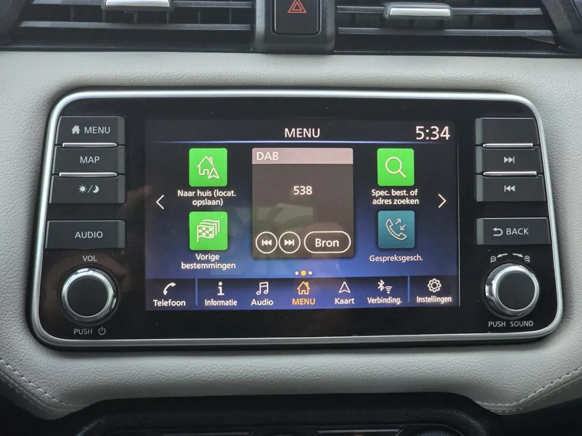 1.0 IG-T N-Design Airco|Cruise|Navi|Pdc|Bose|Nap!!
