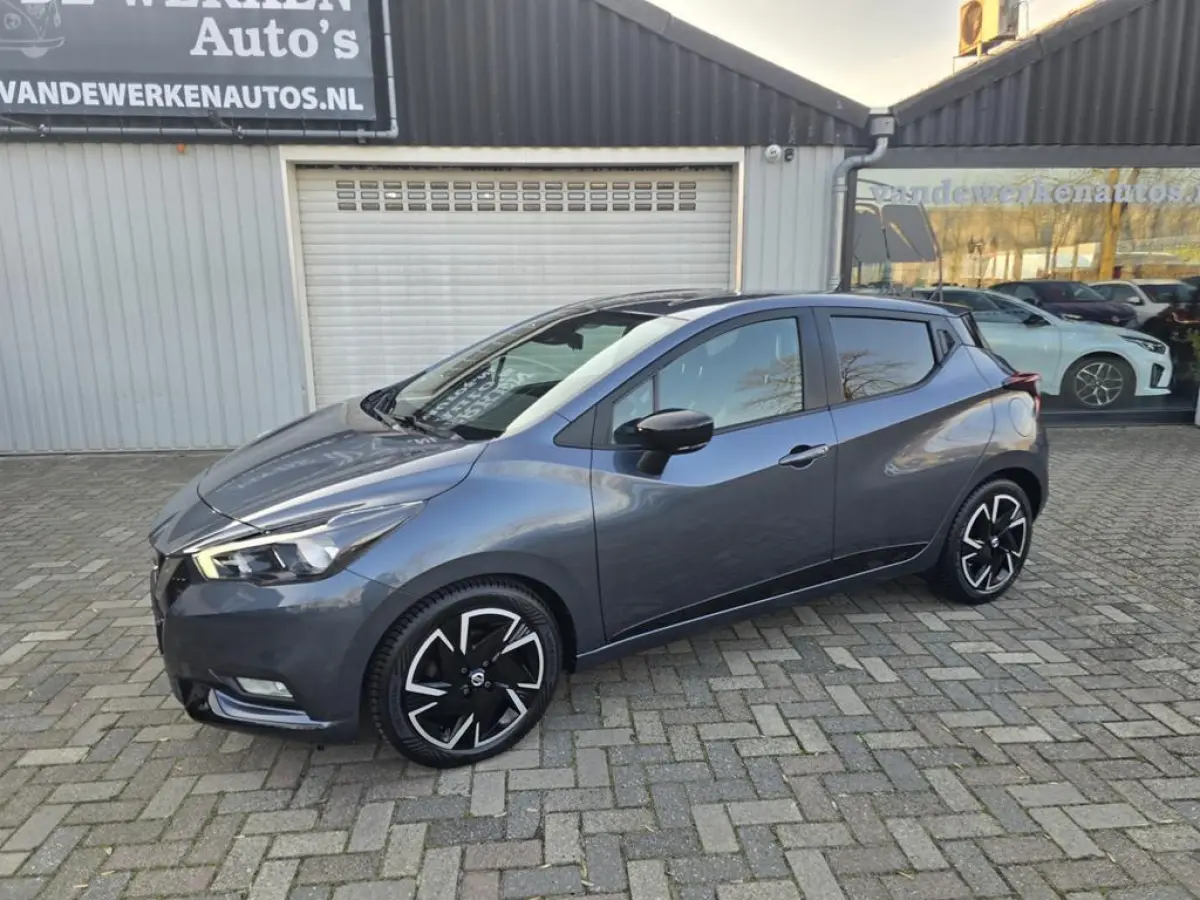 1.0 IG-T N-Design Airco|Cruise|Navi|Pdc|Bose|Nap!!