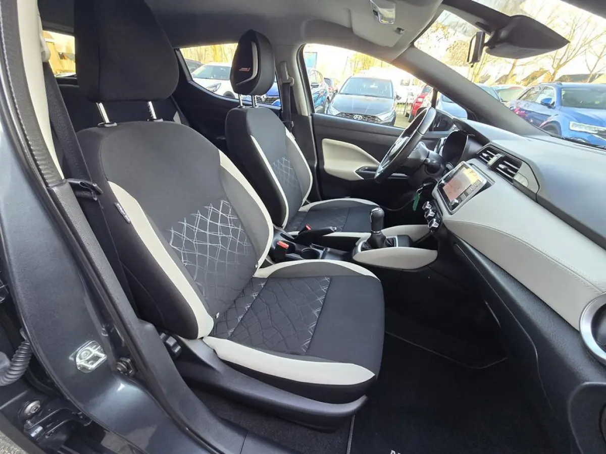 1.0 IG-T N-Design Airco|Cruise|Navi|Pdc|Bose|Nap!!
