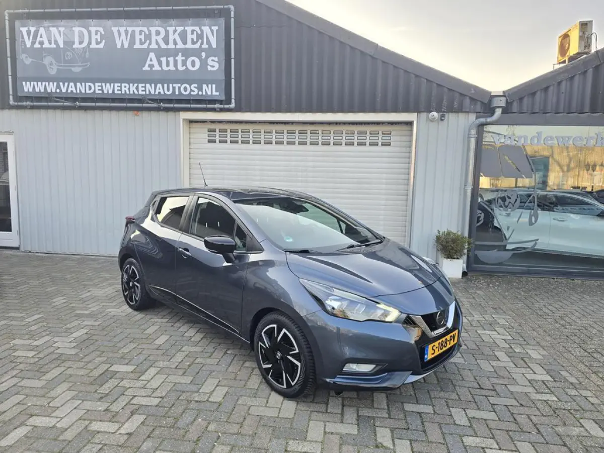 1.0 IG-T N-Design Airco|Cruise|Navi|Pdc|Bose|Nap!!