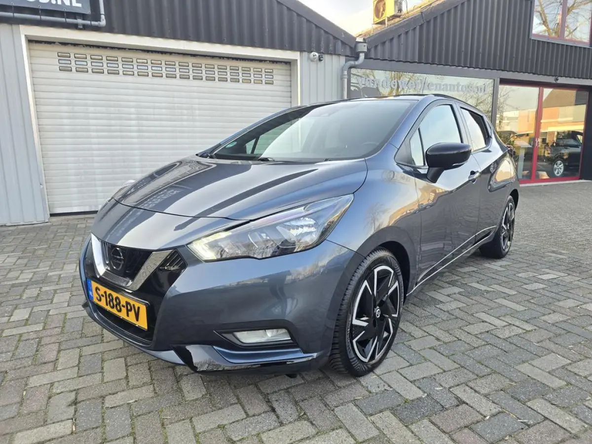 1.0 IG-T N-Design Airco|Cruise|Navi|Pdc|Bose|Nap!!