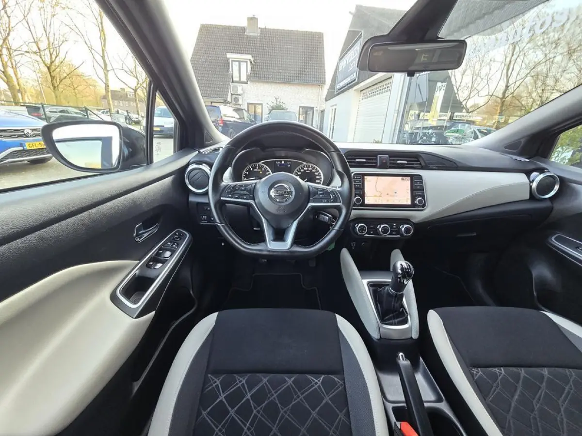 1.0 IG-T N-Design Airco|Cruise|Navi|Pdc|Bose|Nap!!