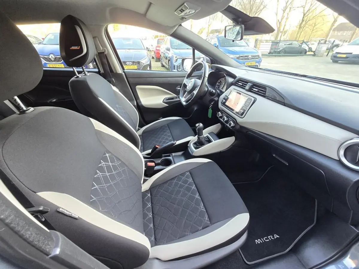 1.0 IG-T N-Design Airco|Cruise|Navi|Pdc|Bose|Nap!!