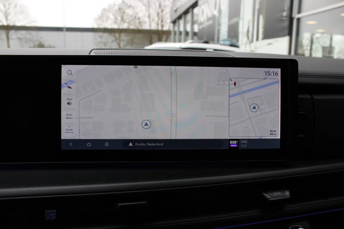 1.6 T-GDI PHEV Black Line 4WD 7p. | Achterbank in delen neerklapbaar | Achterbank verwarmd | Achterruitverwarming