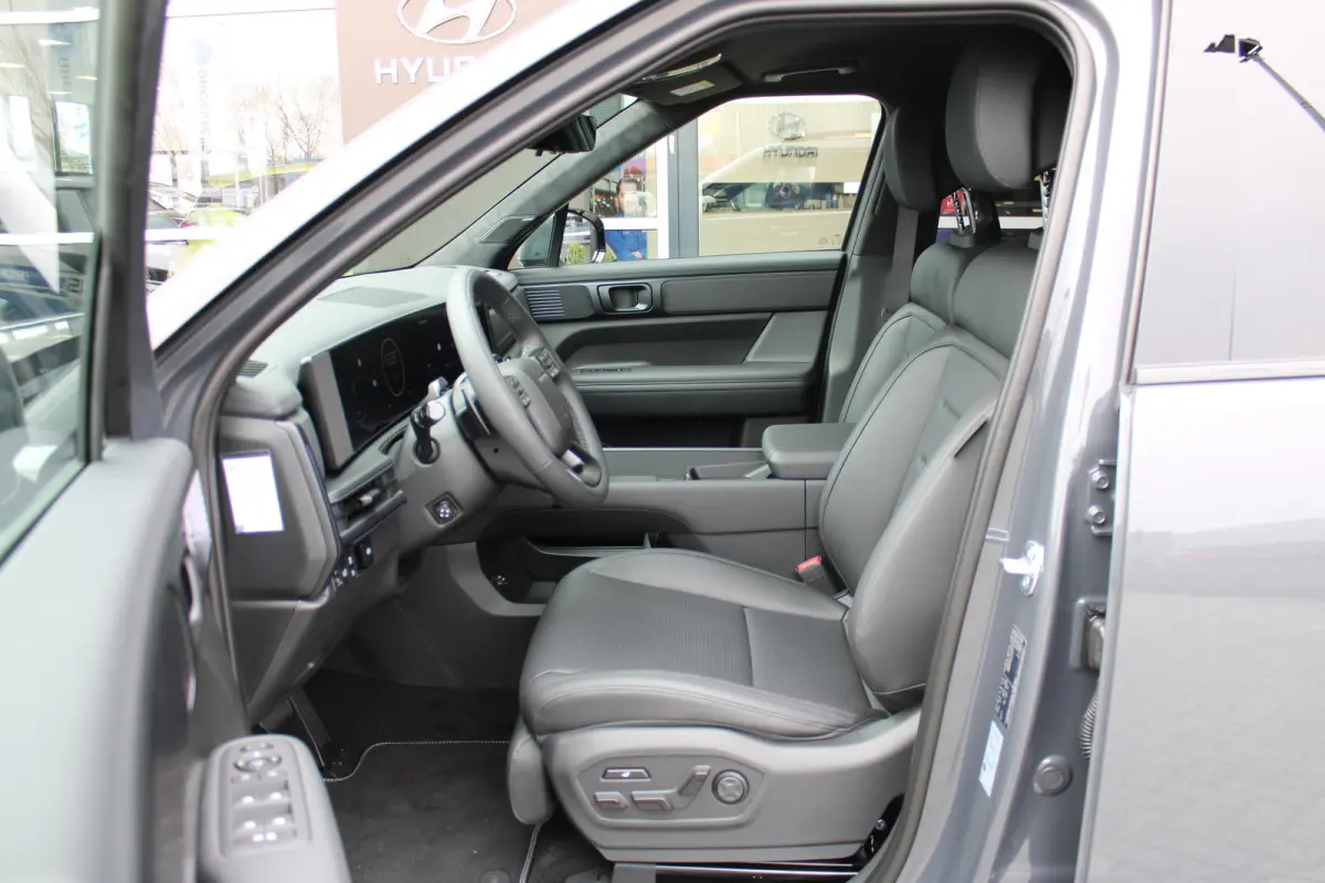 1.6 T-GDI PHEV Black Line 4WD 7p. | Achterbank in delen neerklapbaar | Achterbank verwarmd | Achterruitverwarming