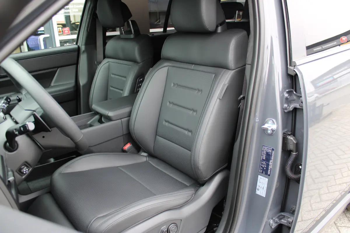 1.6 T-GDI PHEV Black Line 4WD 7p. | Achterbank in delen neerklapbaar | Achterbank verwarmd | Achterruitverwarming