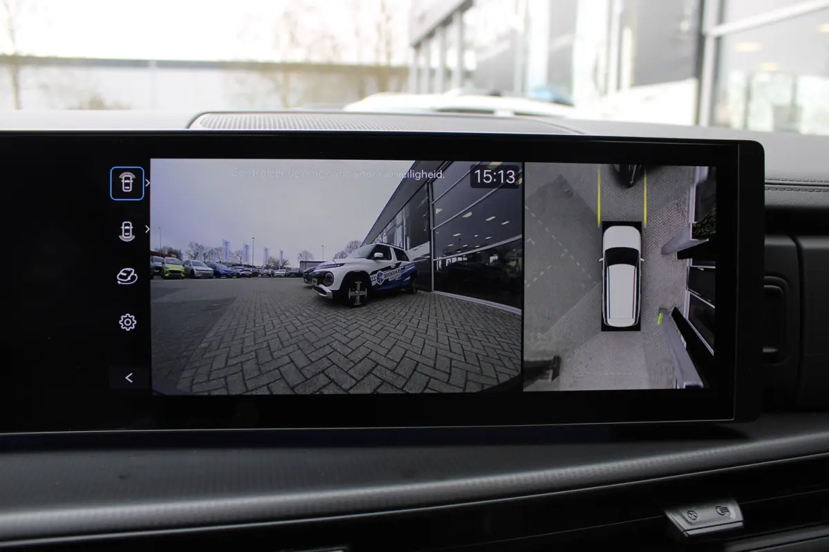 1.6 T-GDI PHEV Black Line 4WD 7p. | Achterbank in delen neerklapbaar | Achterbank verwarmd | Achterruitverwarming